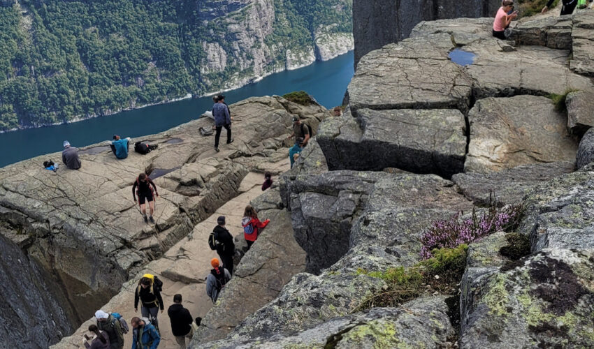 Preistekolen
