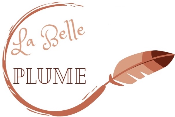 logo la belle plume