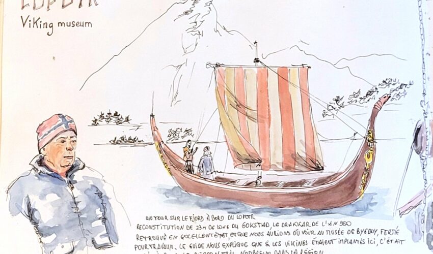 Viking lofoten