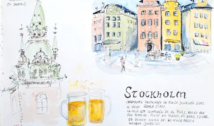 Stockholm