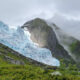 glacier Boyabreen