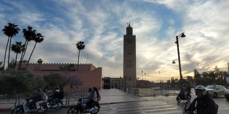 Koutoubia