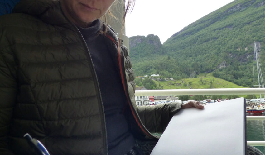 fjord Geiranger