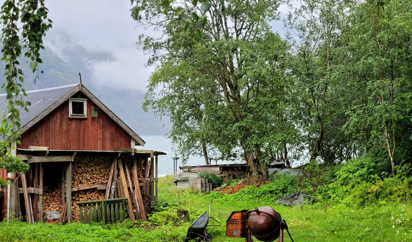 Undredal Sognefjord