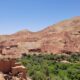 Maroc gorges Dadès