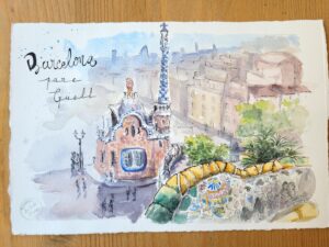 Barcelone