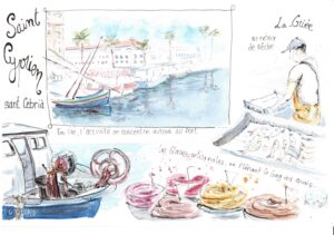 Port de St Cyprien