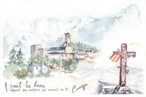 Pyrénées Canigou