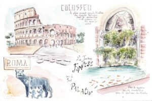 Rome Colisée
