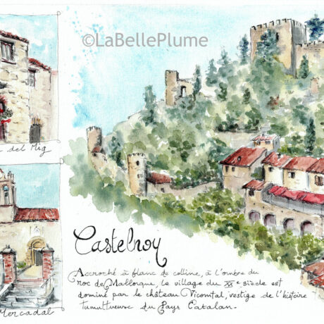 castelnou