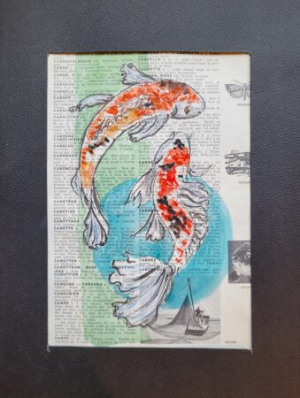 dictionnaire illustré carpe