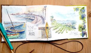 carnet Banyuls
