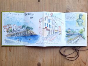 carnet Banyuls