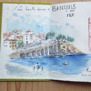 Banyuls Arcades