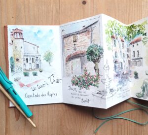 Carnet Voyage Thuir