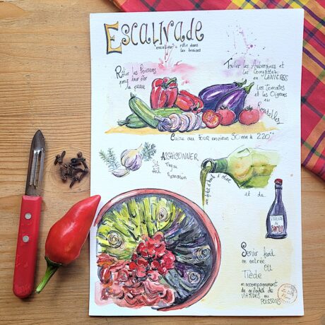 recette-escalivade