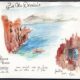 croquis Sardaigne