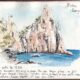 aquarelle Sardaigne