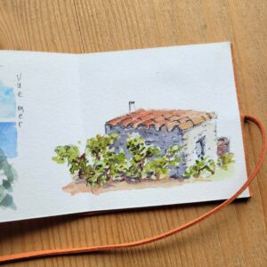 capot de vignes