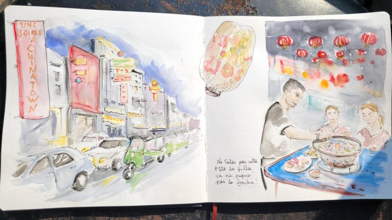 Chinatown Bangkok
