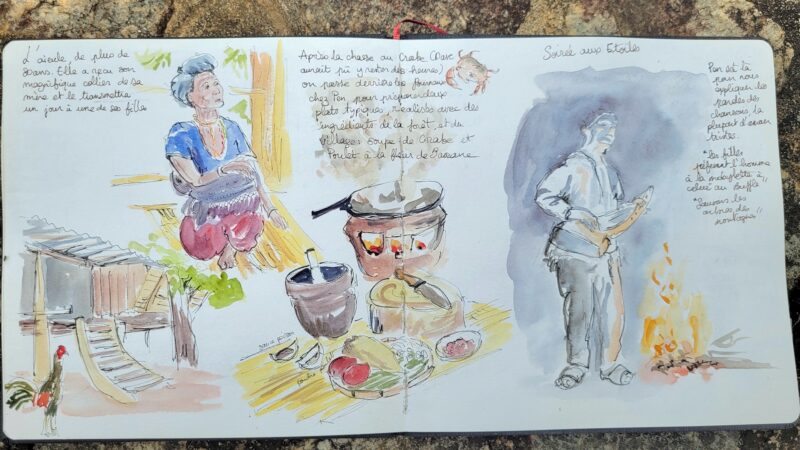 Carnet de Voyage