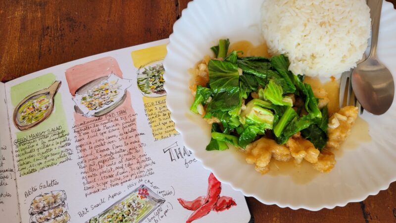 Thaï food