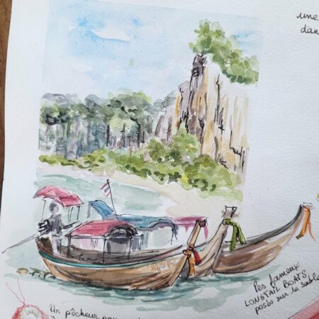 Railay Beach